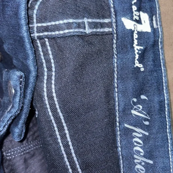 7 For All Mankind A-Pocket Jeans - Picture 9 of 9